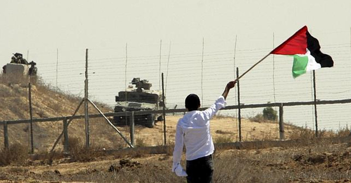 Palestine breaks Agreement and blames Israel before International Courts