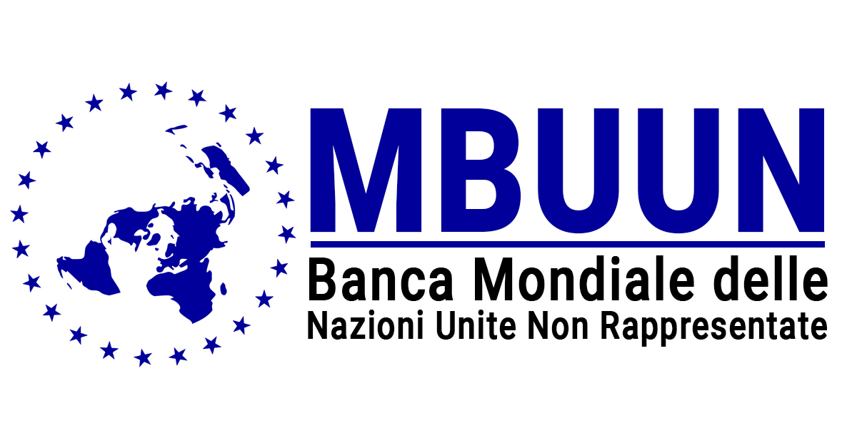 Banca Mondiale delle Nazioni Unite Non Rappresentate – MBUUN