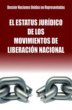 El estatus jurídico de los movimientos de liberación nacional
