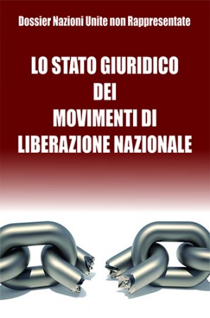 Lo stato giuridico dei movimenti di liberazione nazionale