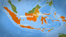 Kalimantan Borneo